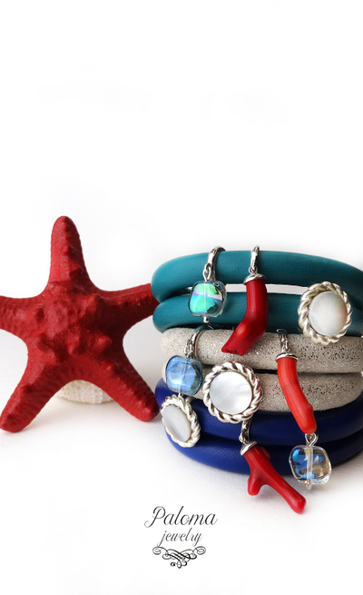 Подвеска  Аква AQUA Collection