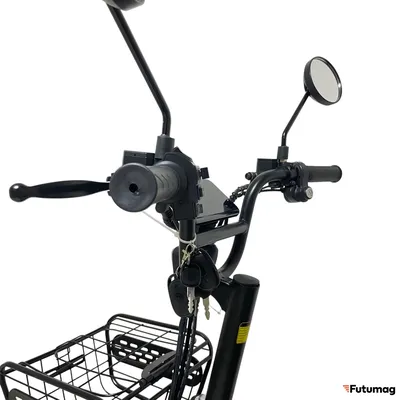 Электровелосипед Kugoo Kirin V3 PRO PLUS (60V/28.6Ah)