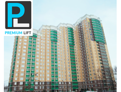 Реклама в новостройках, ЖК «Загорье» Район Бирюлево Восточное