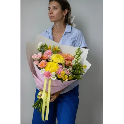 Букет цветов № 511