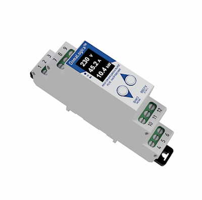 Реле контроля напряжения многофункциональное DVC 0624