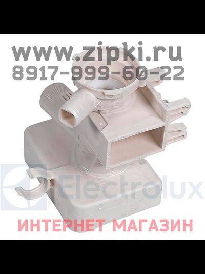 Улитка -фильтр для стиральной машины Zanussi / Electrolux / Whirlpool -1320715269