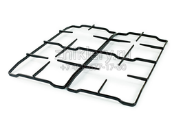 Решетка стола плиты ДАРИНА GM 241, КМ 241 (225x520)мм, комплект 2шт