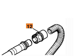 Переходник верхний SE120