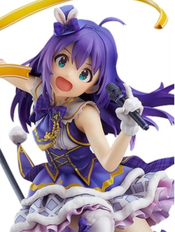 Фигурка 1/8 Анна Мотидзуки (Anna Mochizuki Happy Merry Christmas Ver.)