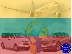 Трансфер: Калининград ⇆ Литва