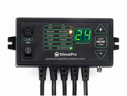 Контроллер KlimatPRO в Кемерово
