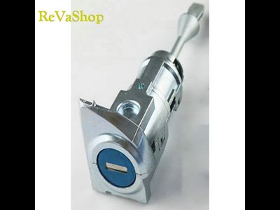 Цилиндр замка левой двери  Фольксваген