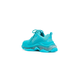 Кроссовки Balenciaga Triple S голубые в Тюмени