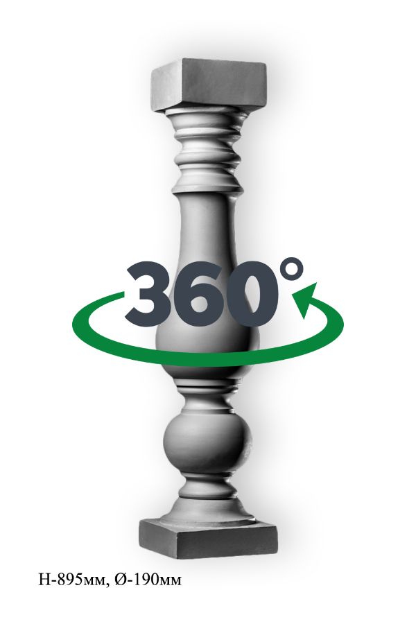 3Д модель BL-018