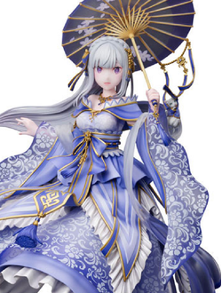 Фигурка 1/7 Эмилия (Emilia Hanfu)