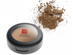 Тени для бровей коричневого оттенка.