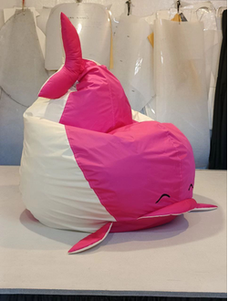 Дельфинчик Дюспо розовый