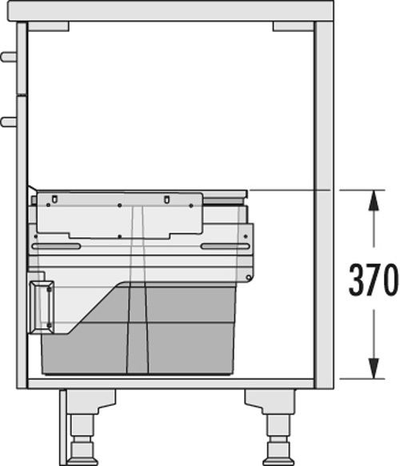 ВСТРАИВАЕМАЯ СИСТЕМА 54Л EURO-CARGO-S HAILO
