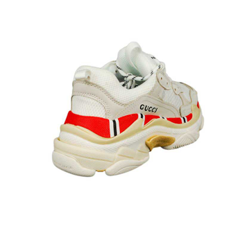 Женские кроссовки Balenciaga (Баленсиага) Triple-S Gucci женские (36-41)