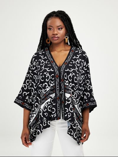 Блуза нарядная