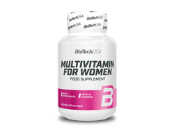 MULTIVITAMIN FOR WOMEN