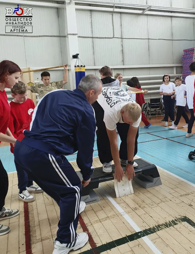 26.09.2024 - г. Владивосток "Осенний фестиваль спорта"