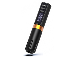 Беспроводная роторная тату машинка - Pen Dragon Flux HM-700 gold