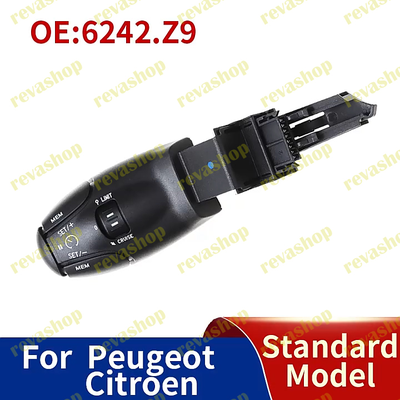Переключатель круиз контроля Peugeot Citroen пежо ситроен 6242Z9