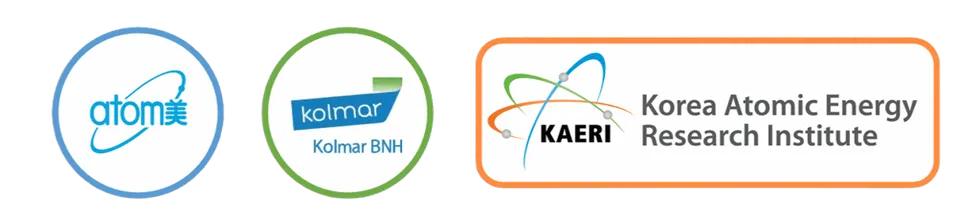 Атоми создано Kolmar BNH и KAERI