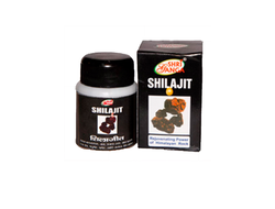 Шиладжит паста (Shilajit) 50гр