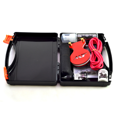 Кейс для тату набора пластиковый PU-210