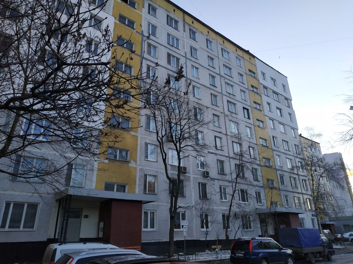 Квартира (Москва, улица Воронежская, 18)