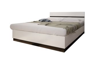 Кровать "Вегас" 1.6м МДФ