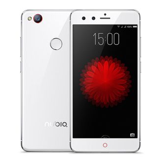 ZTE Nubia Z11 mini Белый