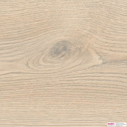 Декор ламината Haro Tritty 100 Дуб Контура Каменно-Серый 538696 структура