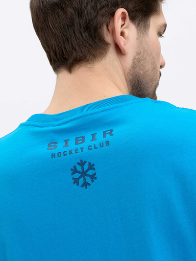 Футболка ХК "СИБИРЬ" A&C (р.XXXL) 273130