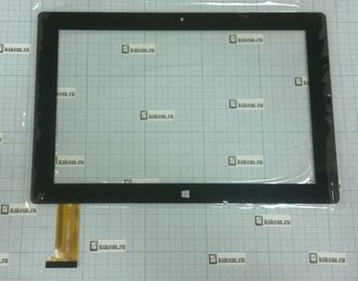 Тачскрин сенсорный экран Irbis TW86X, TW87, стекло