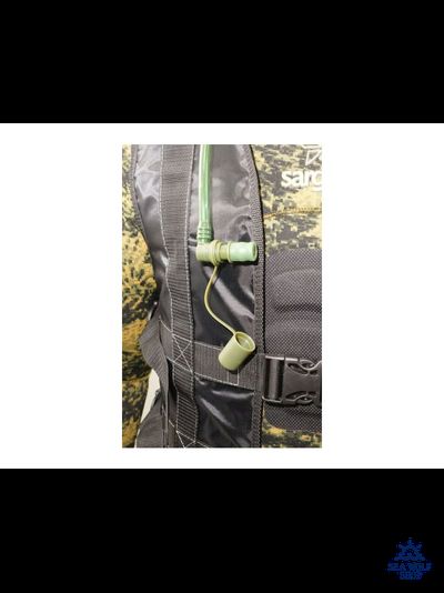 Разгрузочный жилет Spearfishing с поддувом р.XXL