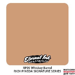 Eternal Ink RP05 Whiskey barrel
