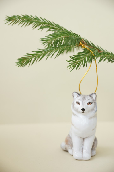 Волк - зверята в лесу