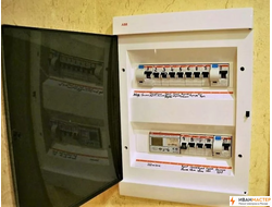 Установка и сборка электрощитка в квартире ИВАНМАСТЕР