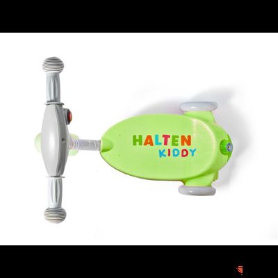 Электросамокат Halten Kiddy Зеленый