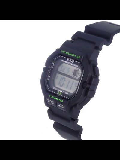 Часы Casio WS-1400H-1A