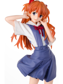 Фигурка Аска Лэнгли (Asuka Langley Seifuku Figure)