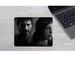 Коврик ОДНИ ИЗ НАС, THE LAST OF US №11