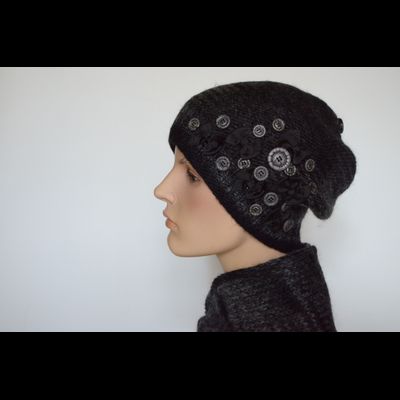 Vizio Италия 4760 комплект шапка шарф