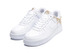 Крутые найк аир форс с цепочкой Кроссовки Nike Air Force 1 07 LX Lucky Charms DD1525-100 заказать