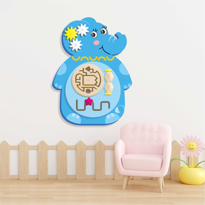 Бизиборд «Слон»