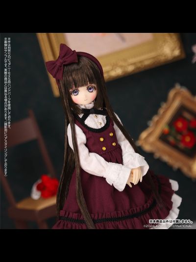 Кукла 1/6 PureNeemo Noella ～Toi et moi～, Rouge carmin ver．