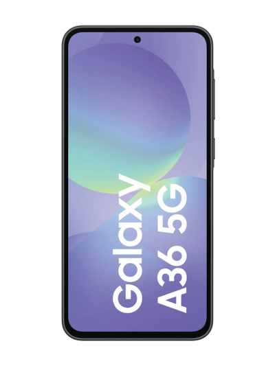 Смартфон Samsung Galaxy A36 5G 8/256 Awesome Black