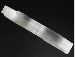 Селенит (гипс), Россия, Урал (117*18*8 мм, 18 г) №36083