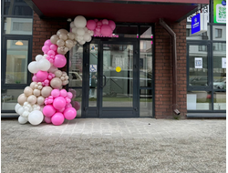 Арка разнокалиберная (цена указана за 1 метр)