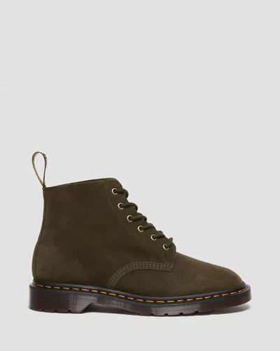 Dr Martens 101 Suede Ankle
