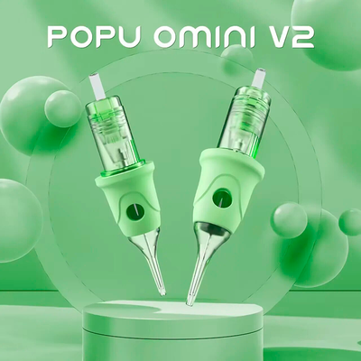 1 RLLT/0.25 - Round Liner Long Taper "EZ Popu OMNI V2"